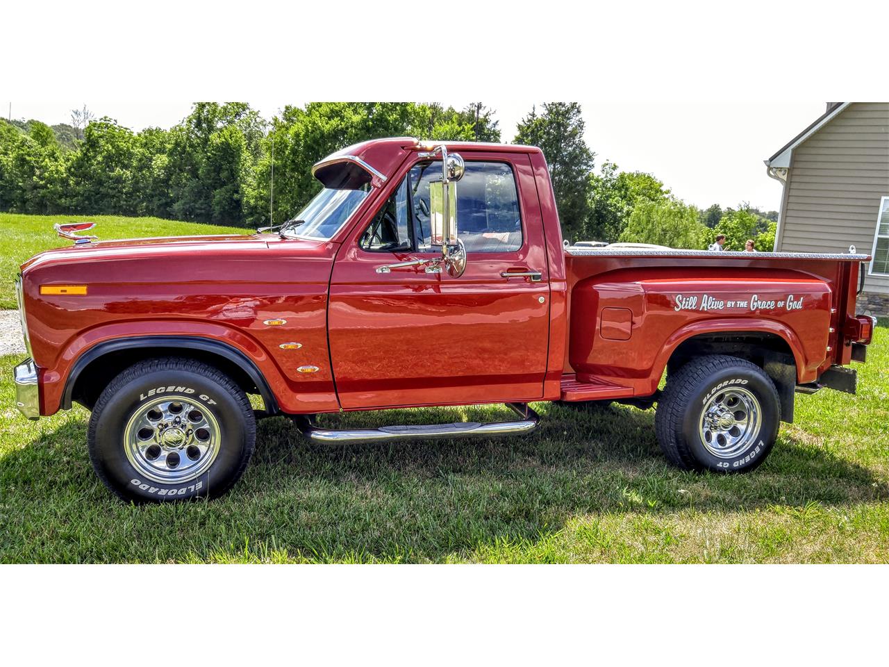 1984 Ford F150 for Sale CC892917