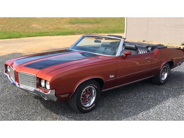 1972 Oldsmobile Cutlass Supreme For Sale on ClassicCars.com - 33 Available