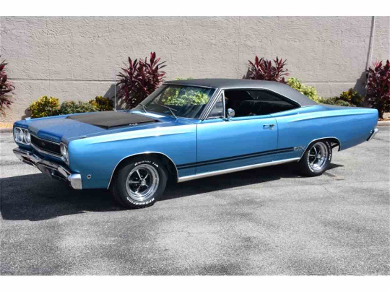 1968 Plymouth GTX for Sale | ClassicCars.com | CC-893174