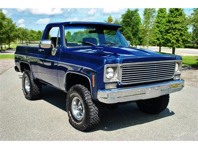 Classic GMC Jimmy For Sale on ClassicCars.com - 18 Available