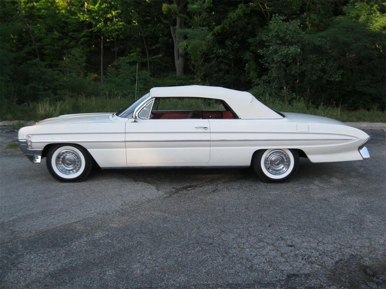 1961 Oldsmobile Super 88 for Sale | ClassicCars.com | CC-893271