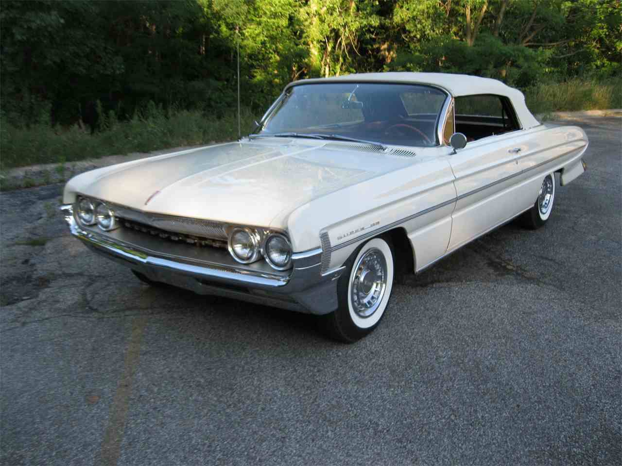 1961 Oldsmobile Super 88 for Sale | ClassicCars.com | CC-893271