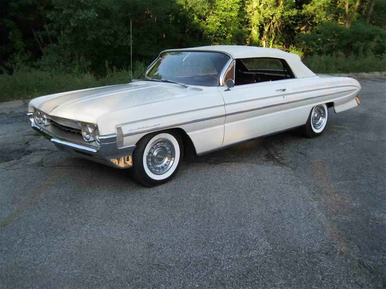 1961 Oldsmobile Super 88 for Sale | ClassicCars.com | CC-893271