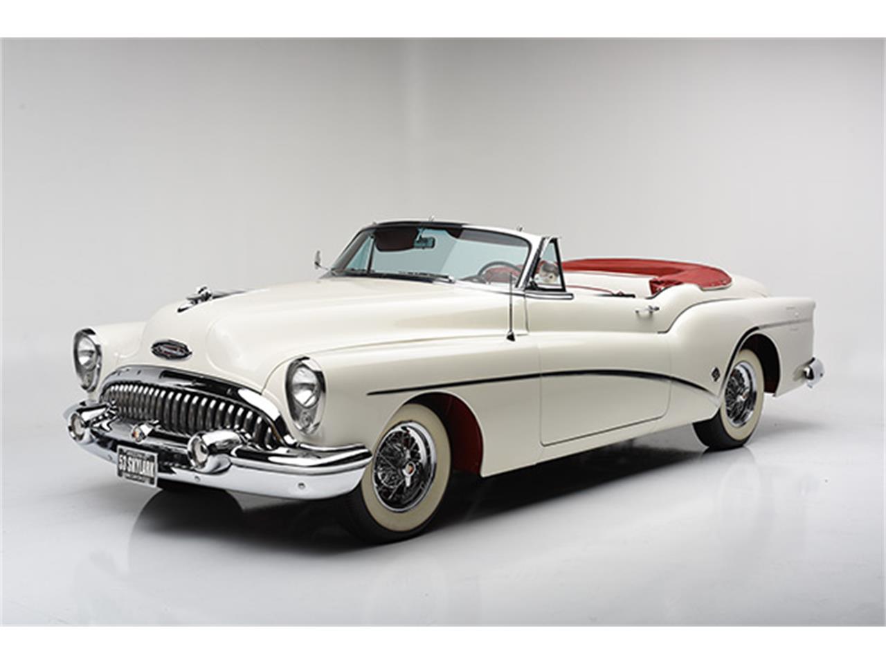 1953 Buick Skylark for Sale | ClassicCars.com | CC-893274