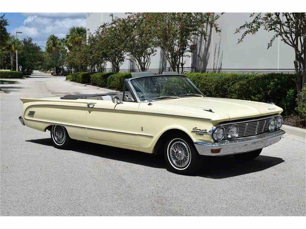 1963 Mercury Comet for Sale | ClassicCars.com | CC-893477