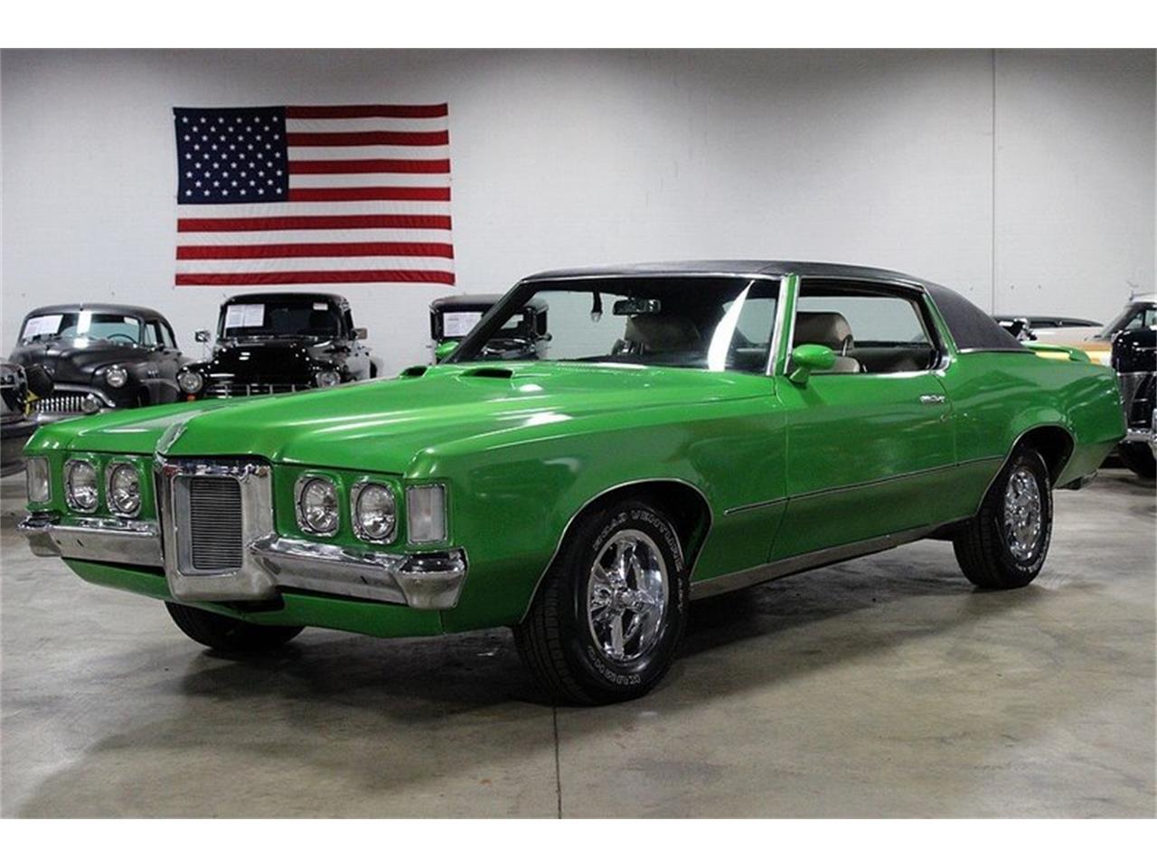 1969 Pontiac Grand Prix For Sale | ClassicCars.com | CC-893494