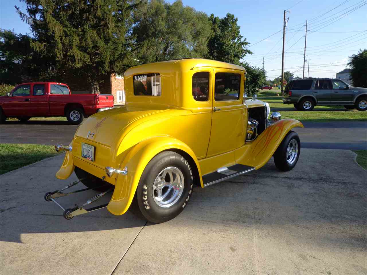 1930 Ford 5-Window Coupe for Sale | ClassicCars.com | CC-893590