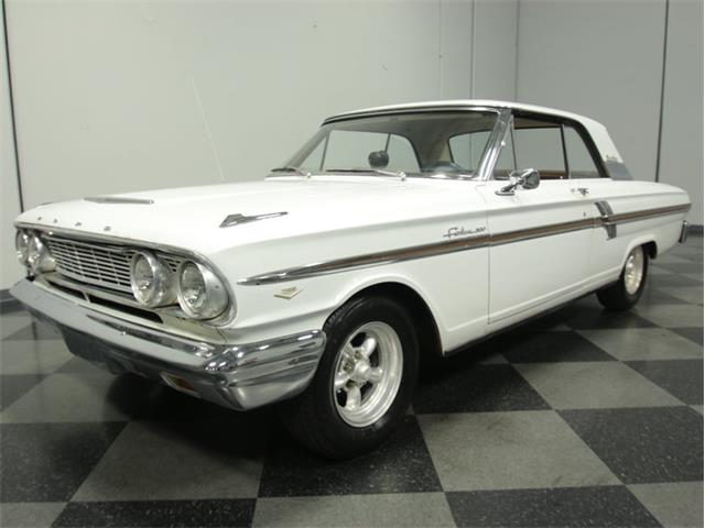 Classifieds for 1964 Ford Fairlane - 22 Available