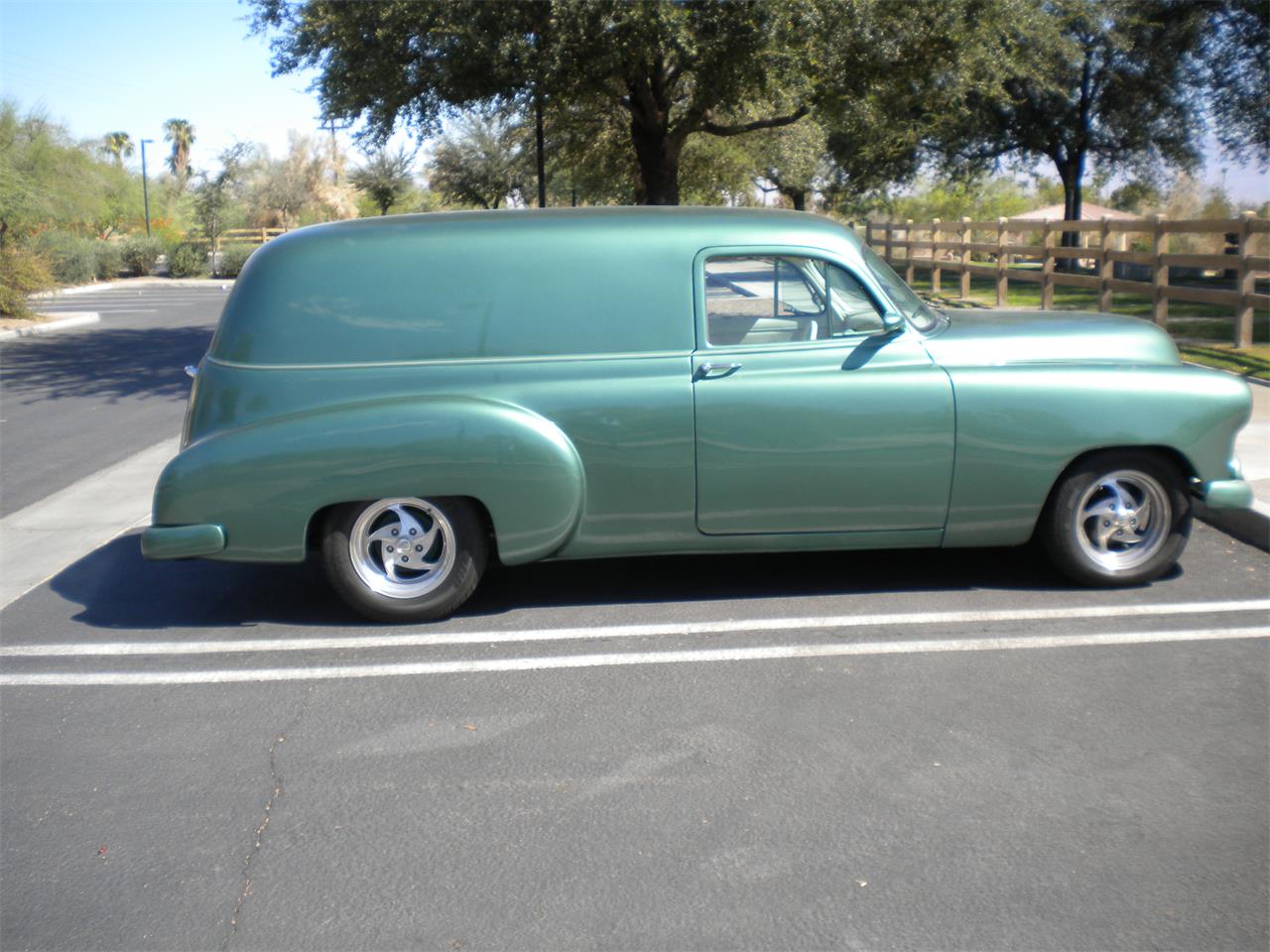 1951 Chevrolet Sedan Delivery for Sale | ClassicCars.com | CC-893999