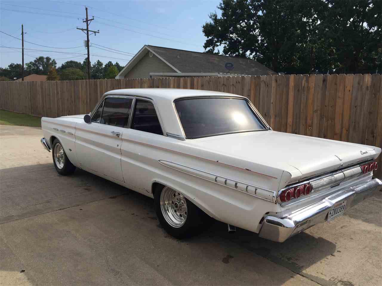 1964 Mercury Comet For Sale Cc 894028