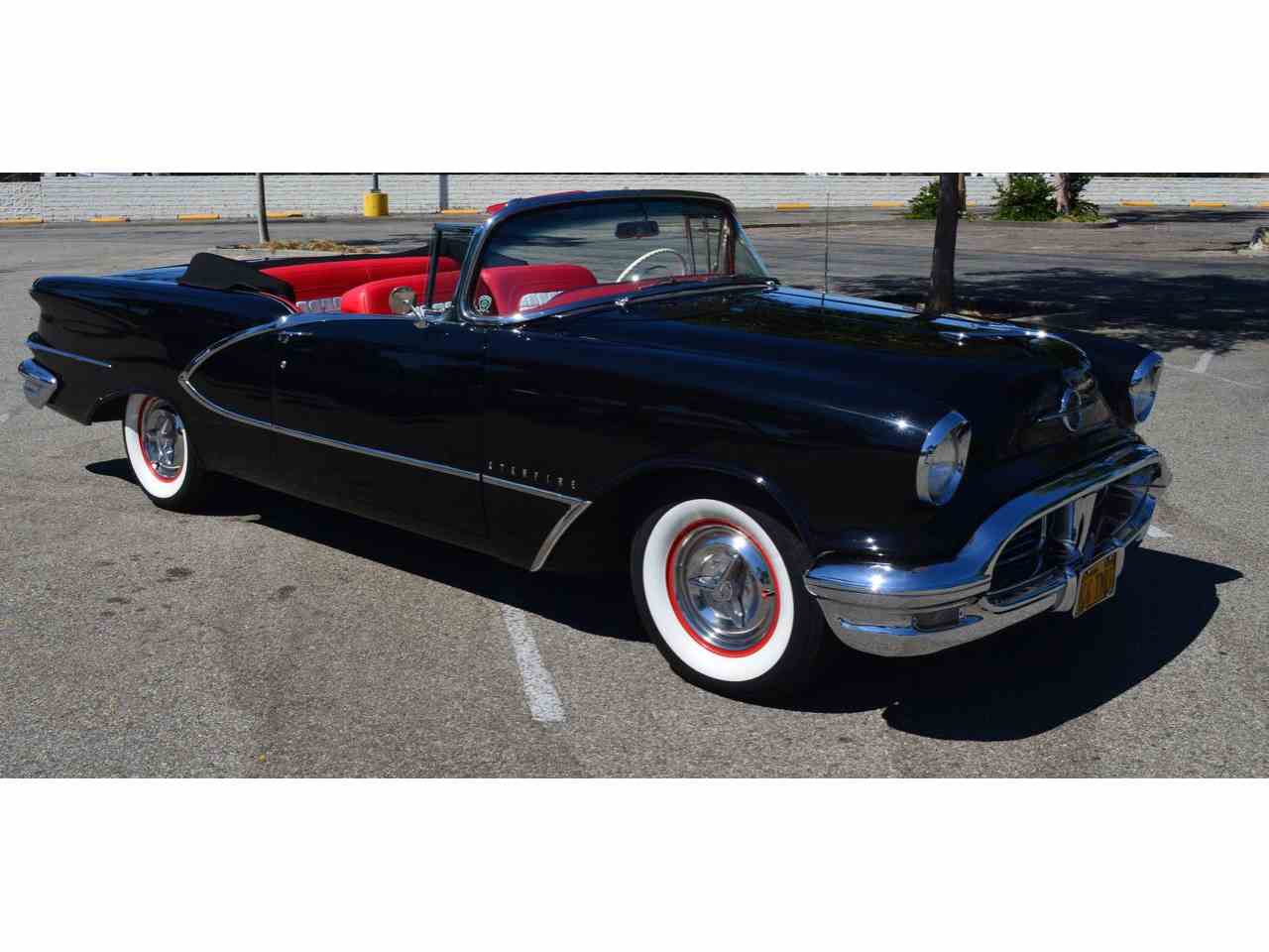 1956 Oldsmobile Starfire 98 Convertible for Sale | ClassicCars.com | CC ...