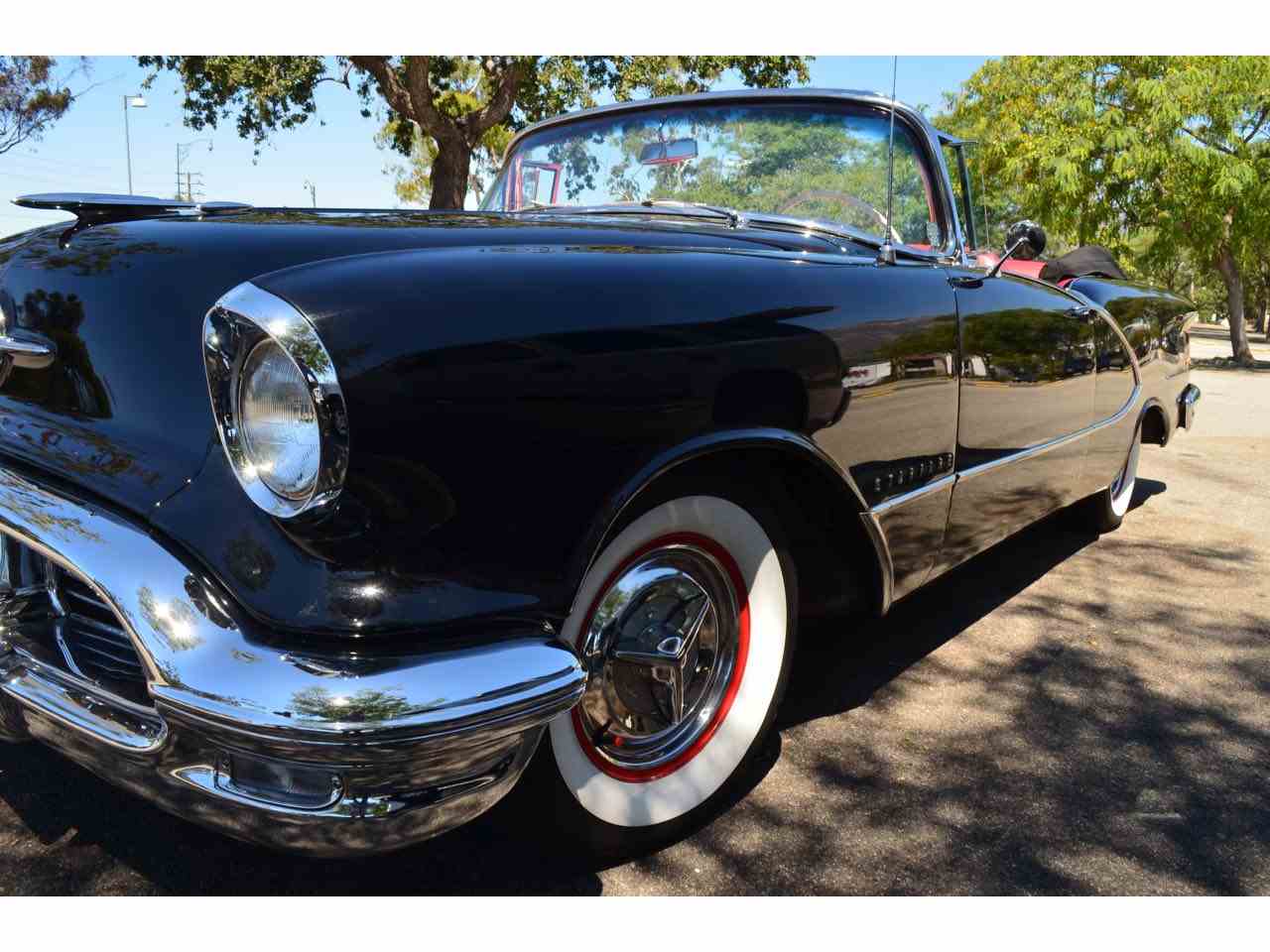 1956 Oldsmobile Starfire 98 Convertible for Sale | ClassicCars.com | CC ...