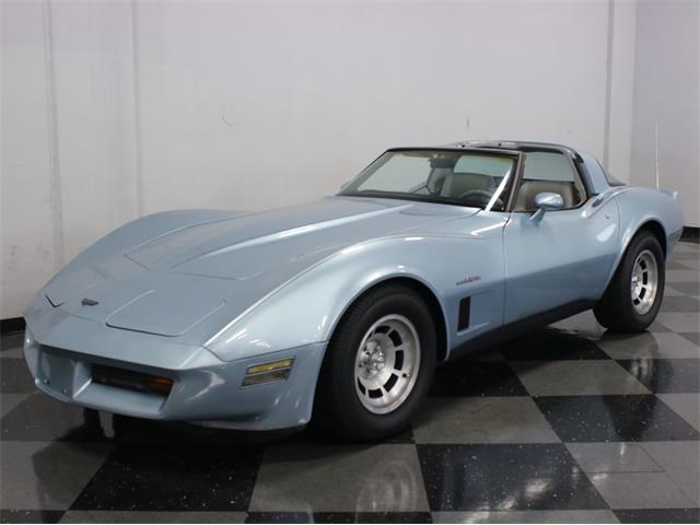 1982 Chevrolet Corvette For Sale on ClassicCars.com - 49 Available