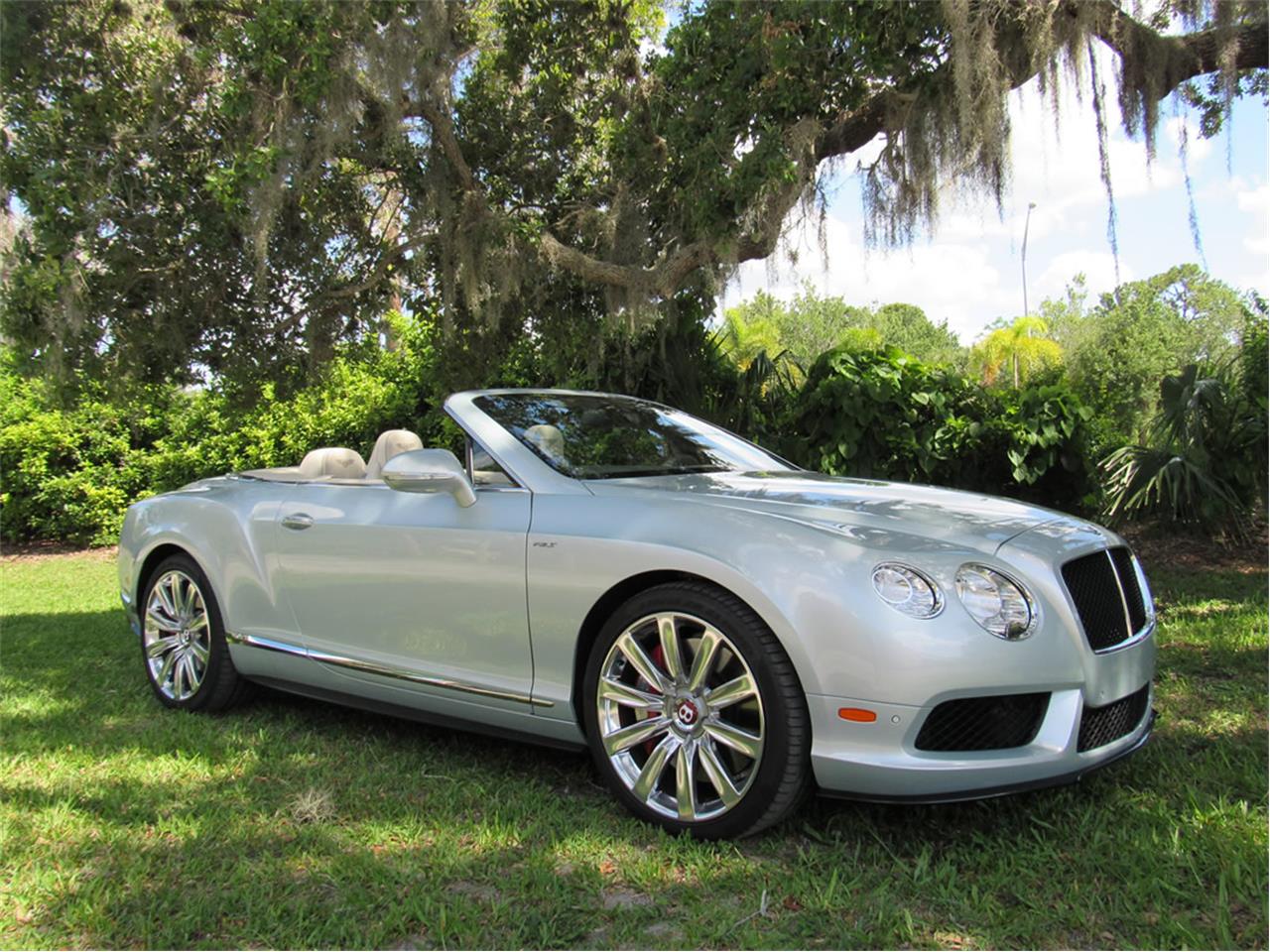 BENTLEY CONTINENTAL GTC REPLICA FOR SALE - Wroc?awski Informator