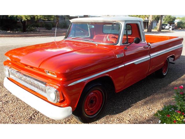 Classic Chevrolet C10 For Sale On ClassicCars.com - 40 Available