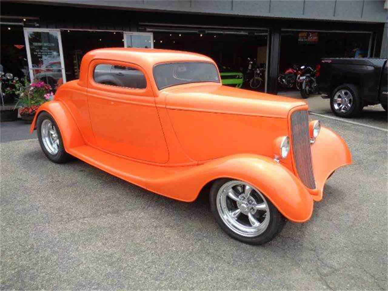 1933 Ford Model A for Sale | ClassicCars.com | CC-894320