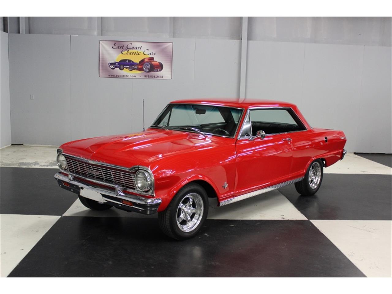 1965 Chevrolet Nova SS for Sale | ClassicCars.com | CC-894332