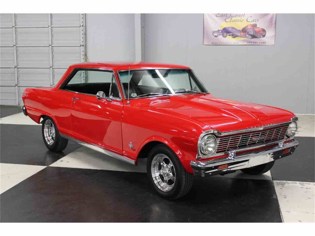 1965 Chevrolet Nova SS for Sale | ClassicCars.com | CC-894332