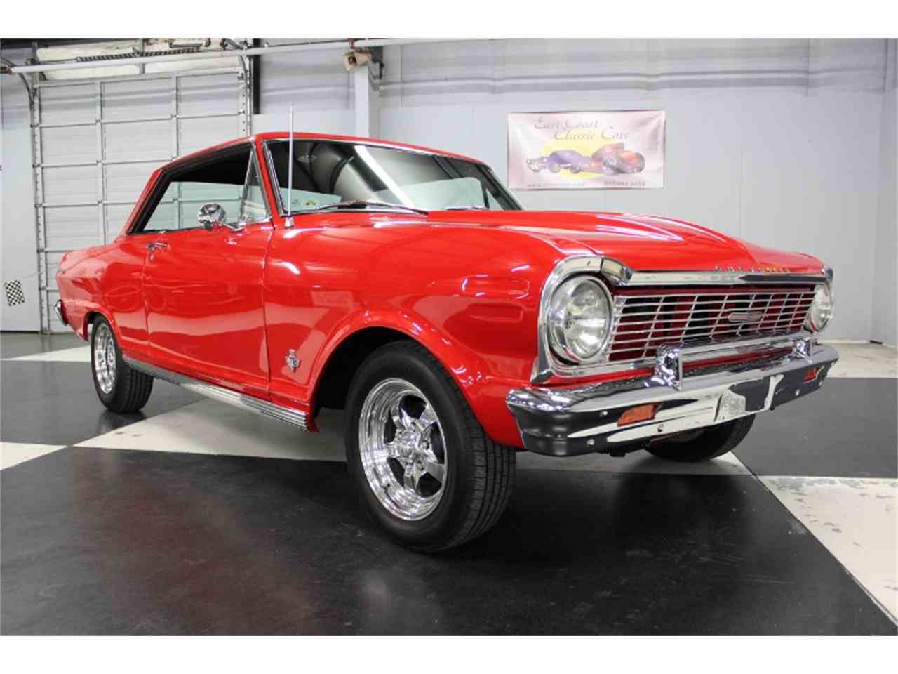 1965 Chevrolet Nova SS for Sale | ClassicCars.com | CC-894332