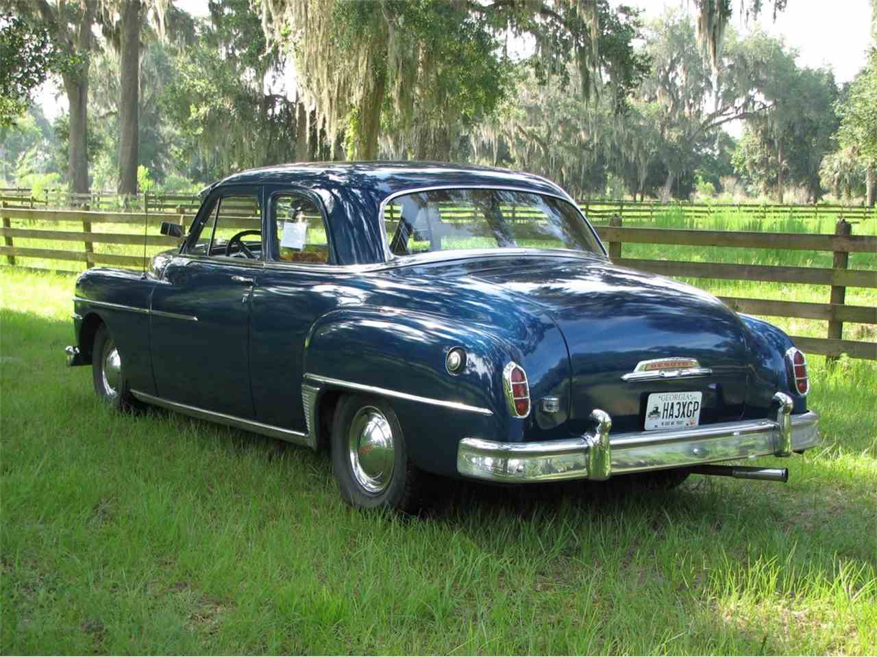 1950 DeSoto Deluxe for Sale | ClassicCars.com | CC-894333