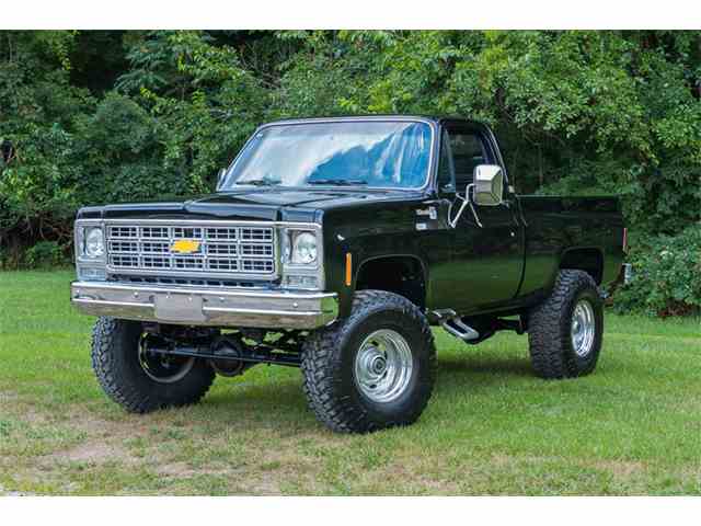 Classifieds for 1977 to 1979 Chevrolet Silverado - 6 Available