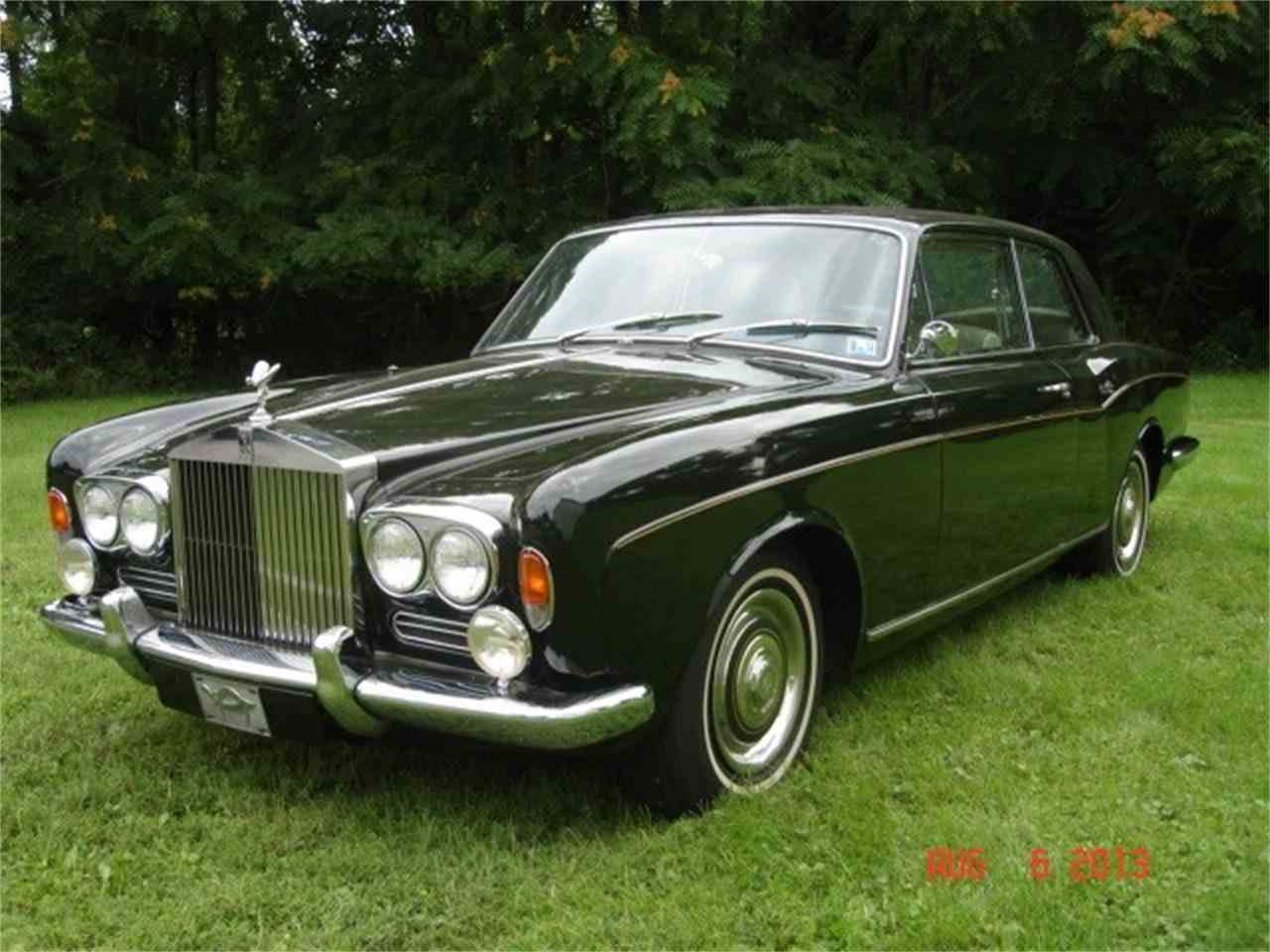 1967 Rolls Royce Silver Shadow for Sale | ClassicCars.com | CC-894520