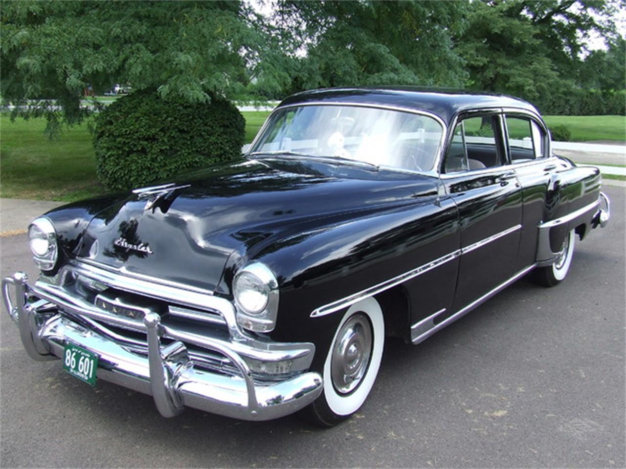 1954 Chrysler Windsor for Sale | ClassicCars.com | CC-894714