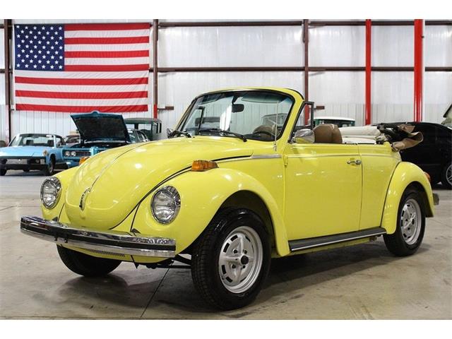 1979 Volkswagen Beetle For Sale on ClassicCars.com - 23 Available