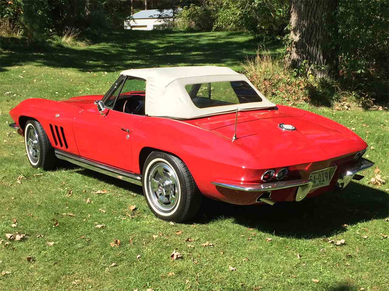 1965 Chevrolet Corvette for Sale | ClassicCars.com | CC-894971