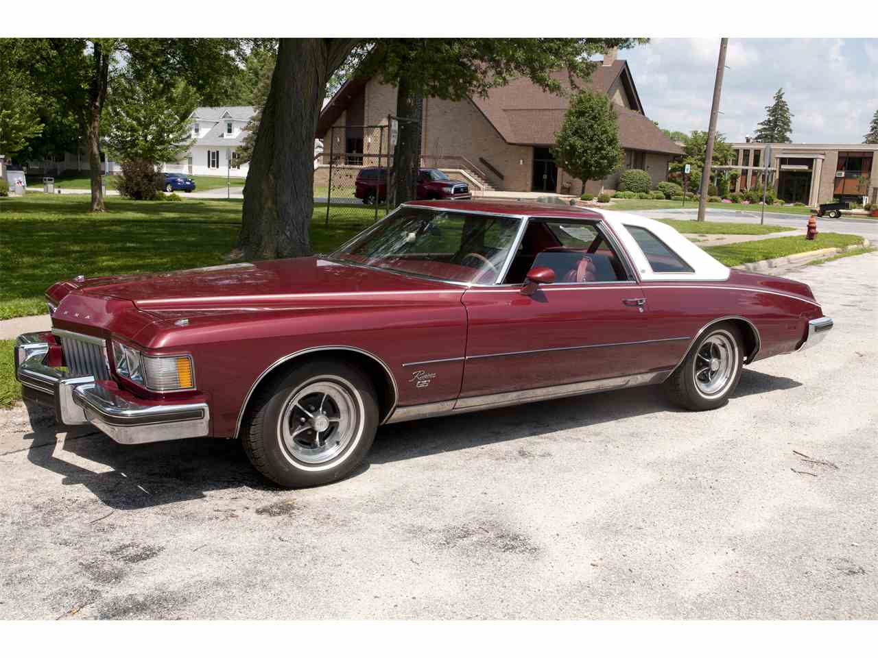 1974 Buick Riviera for Sale CC894996