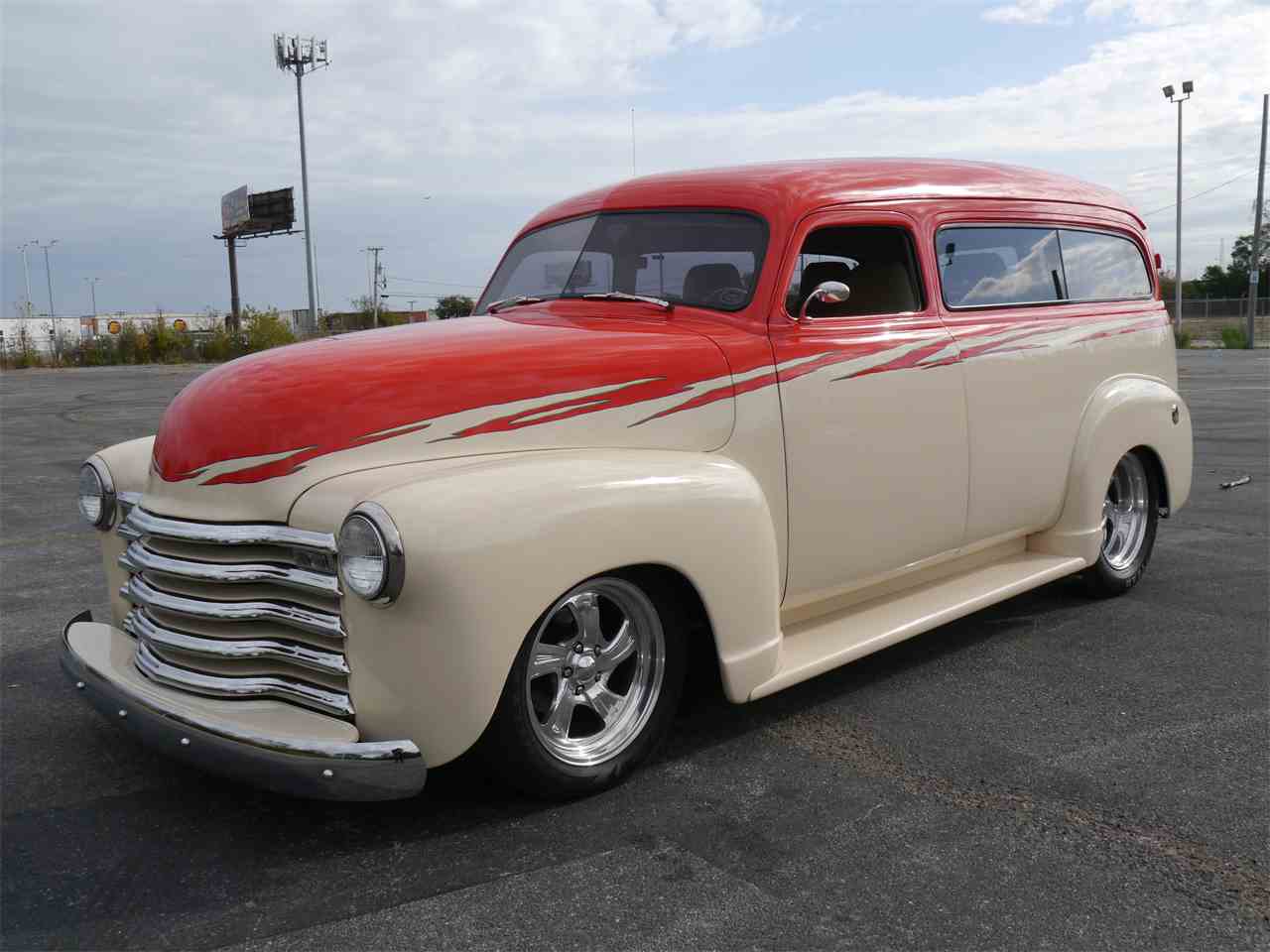 1949 Chevrolet Suburban for Sale | ClassicCars.com | CC-895042