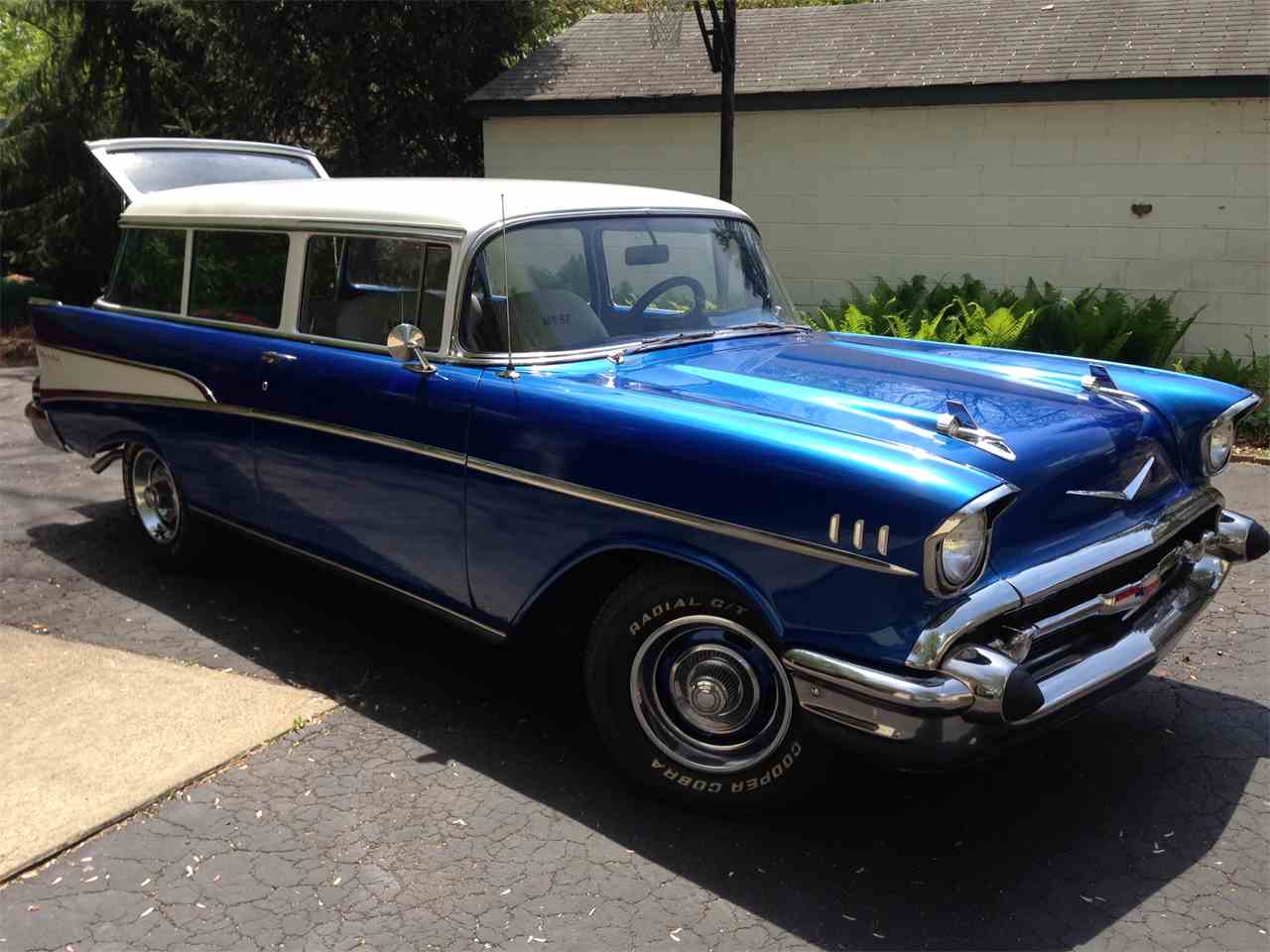 1957 Chevrolet 210 f