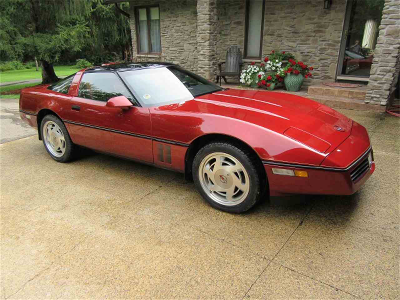 1988 Chevrolet Corvette for Sale | ClassicCars.com | CC-895111