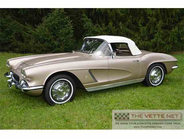 1962 Chevrolet Corvette for Sale on ClassicCars.com