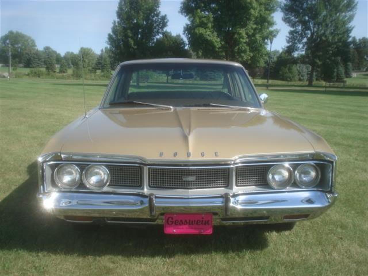 1968 Dodge Monaco for Sale | ClassicCars.com | CC-895580