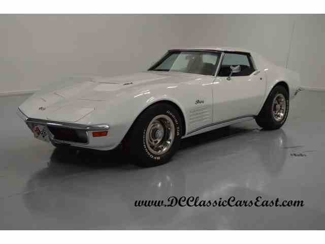 1970 Chevrolet Corvette for Sale on ClassicCars.com - 43 Available