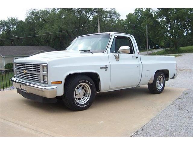 1985 Chevrolet Silverado For Sale on ClassicCars.com - 3 Available