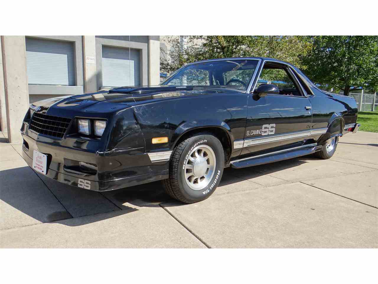 1986 Chevrolet El Camino SS for Sale | ClassicCars.com | CC-896157