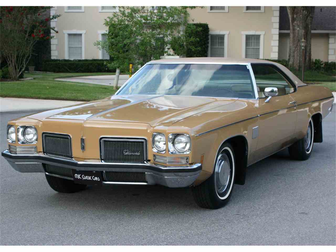 Oldsmobile Delta 88 1970