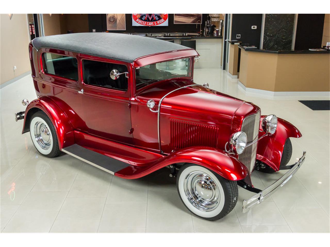 1930 Ford Model A Tudor Sedan Street Rod for Sale | ClassicCars.com ...