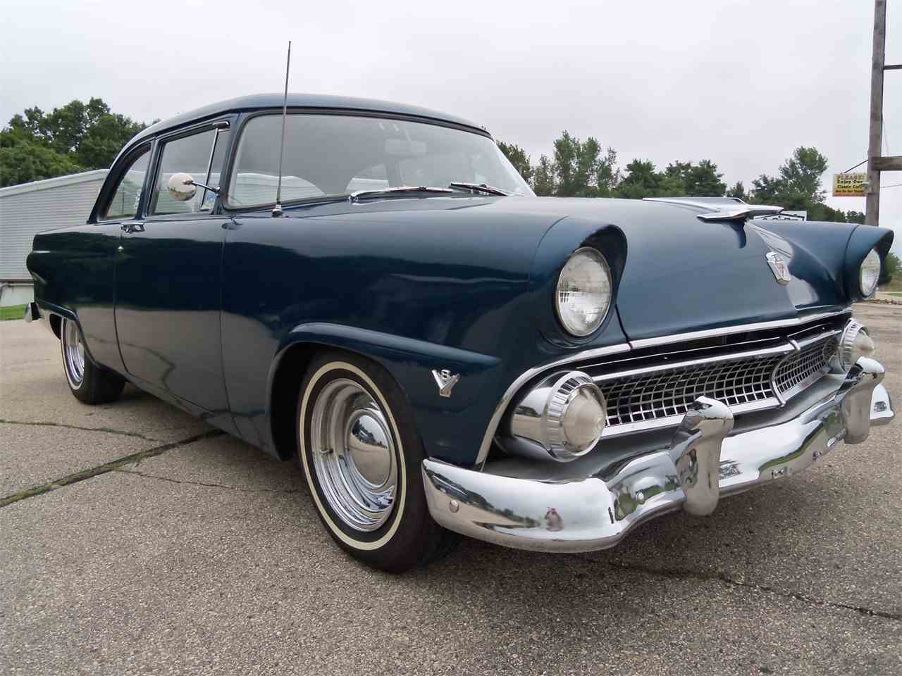 1955 Ford Mainline for Sale | ClassicCars.com | CC-896879