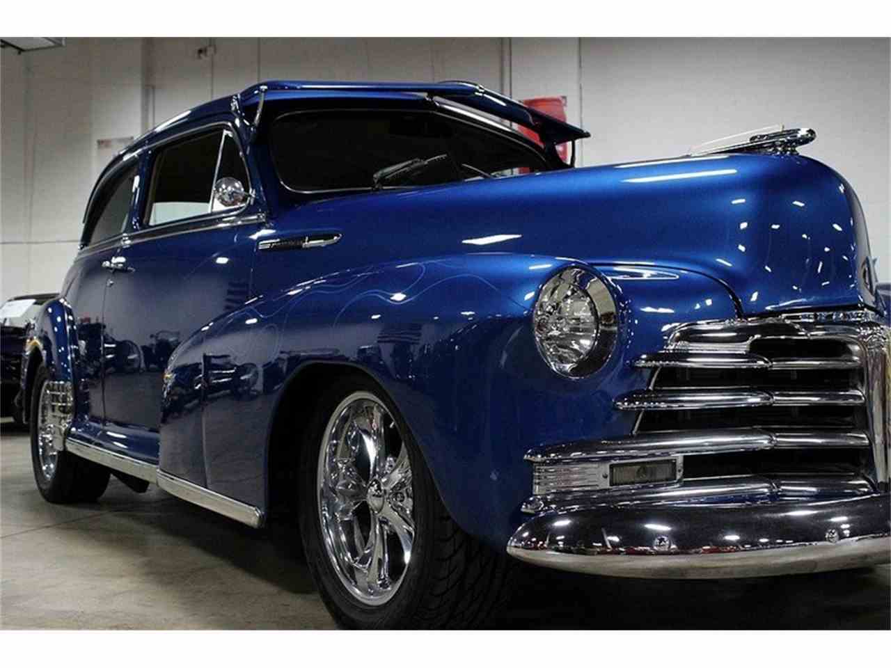 1948 Chevrolet Stylemaster for Sale | ClassicCars.com | CC-897009