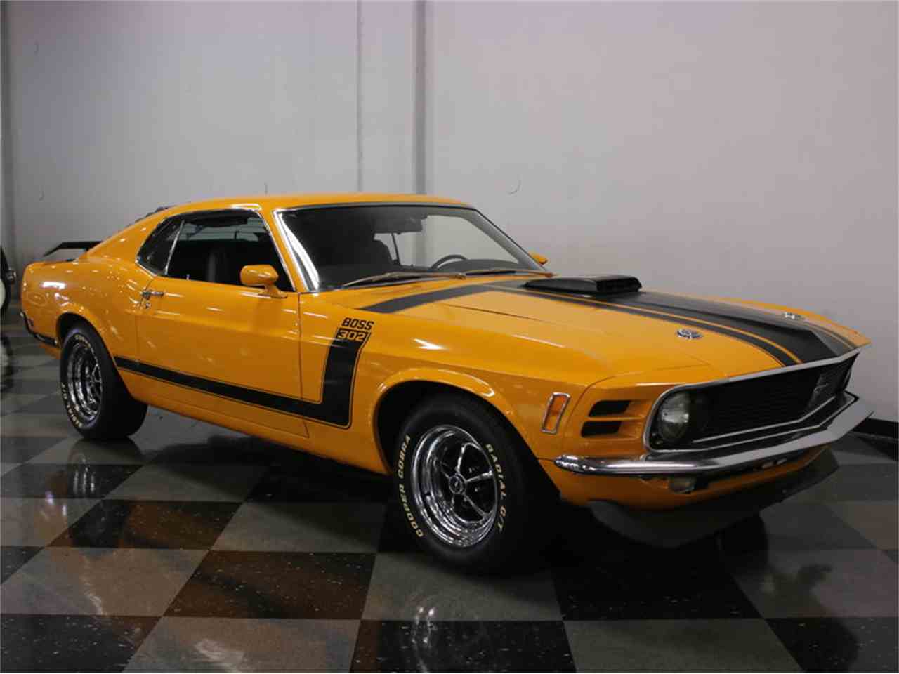 1970 Ford Mustang Boss 302 Tribute for Sale | ClassicCars.com | CC-897368