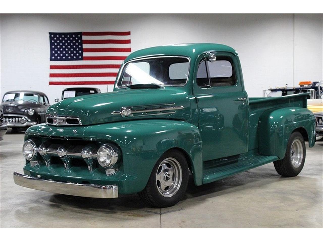 1952 Ford F1 for Sale | ClassicCars.com | CC-897369