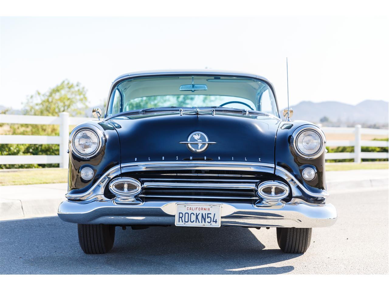 Extraordinary 1954 Oldsmobile Cutlass For Sale Pictures
