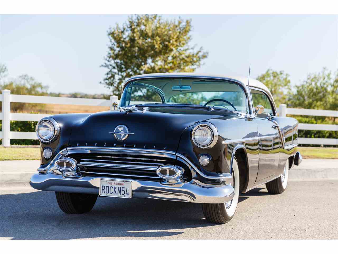 1954 Oldsmobile Supe