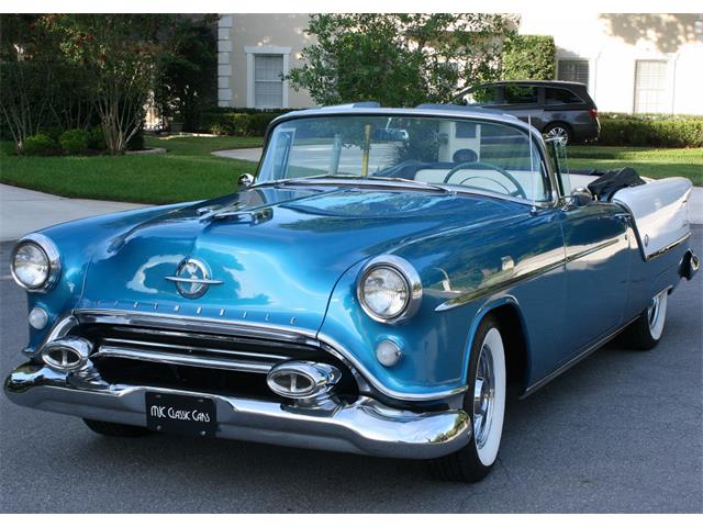 Classifieds for 1954 Oldsmobile 88 - 6 Available