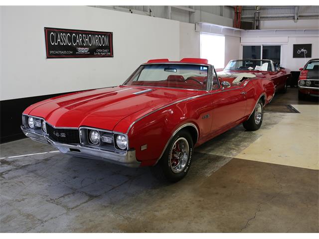 1968 Oldsmobile Cutlass For Sale on ClassicCars.com - 12 Available