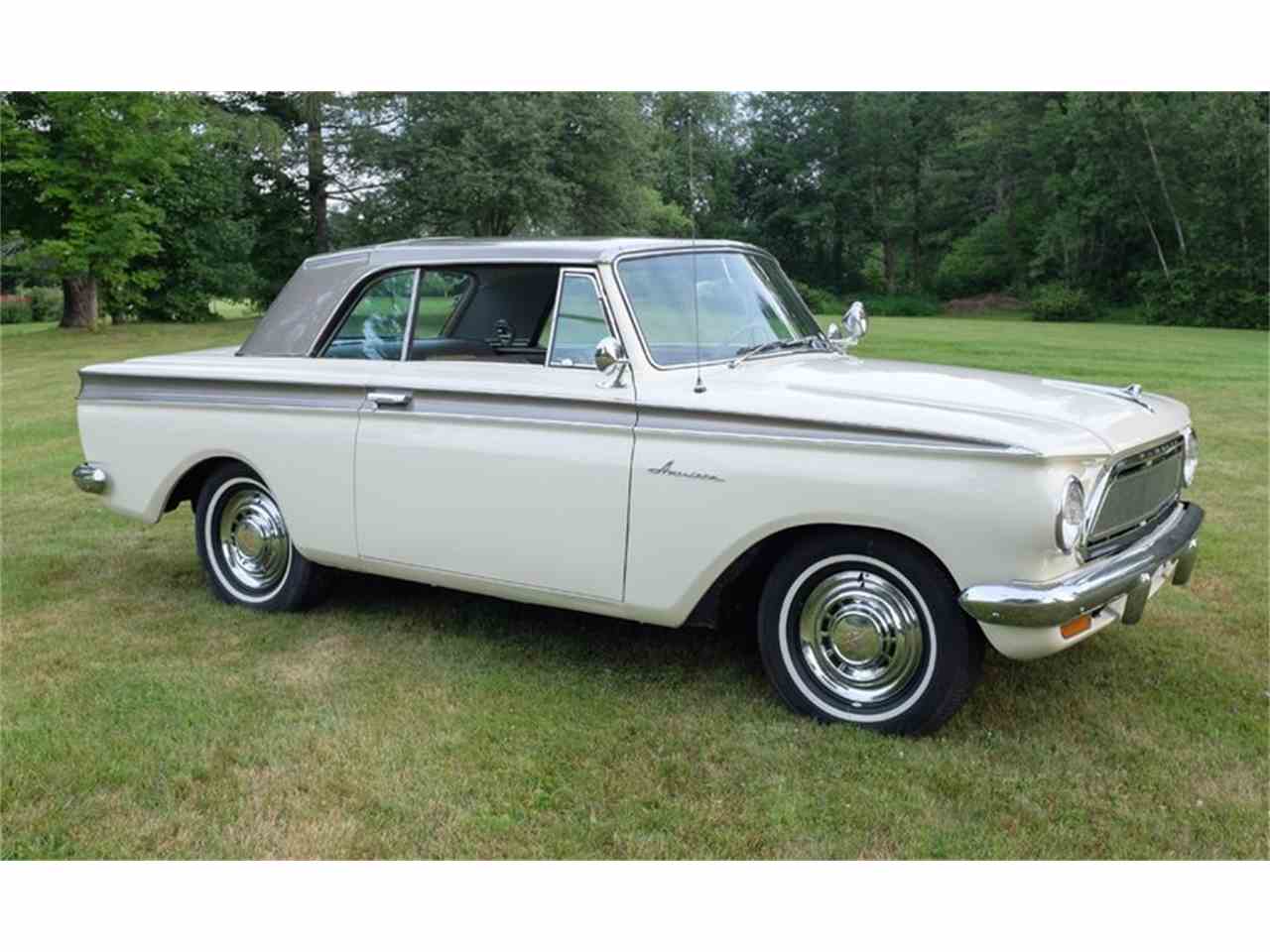 1963 Rambler American for Sale | ClassicCars.com | CC-897627