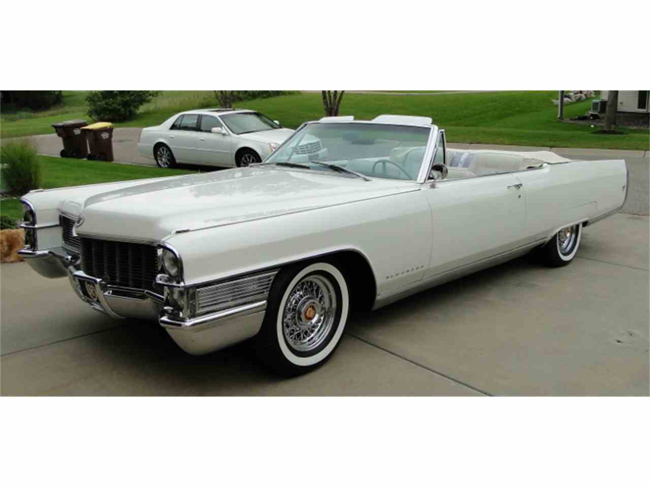 1965 Cadillac Eldorado for Sale | ClassicCars.com | CC-897859